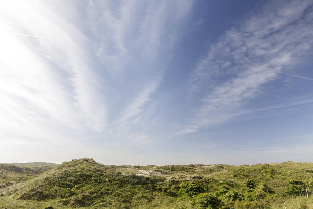 Villa Parnassia Bergen aan Zee Esterno foto